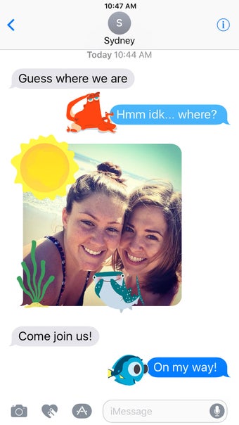 Image 1 for Disney Stickers: Finding …