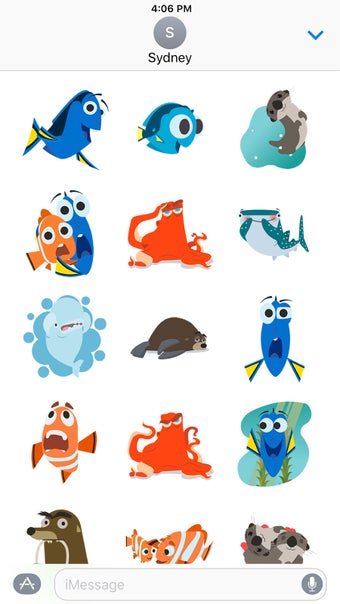 Image 3 for Disney Stickers: Finding …