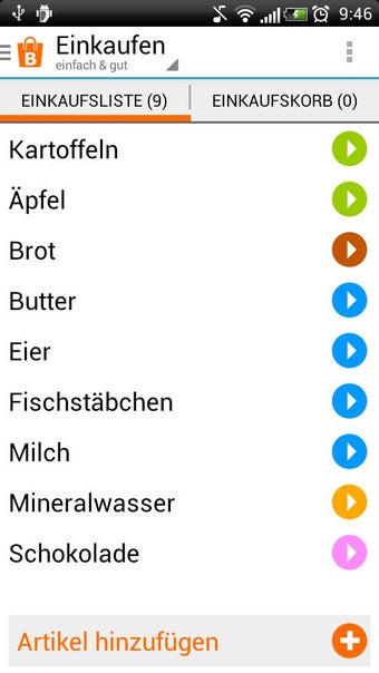 Image 1 for Shoppinglist - Besorger