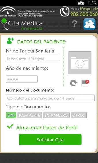 Image 2 for Salud Responde for Window…