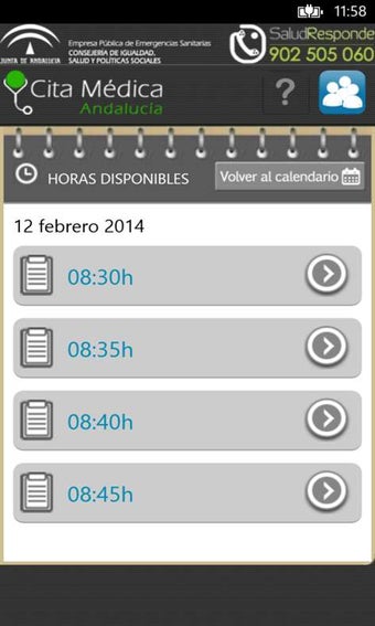 Image 2 for Salud Responde for Window…