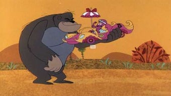 Image 0 for Wacky Races cartoons for …