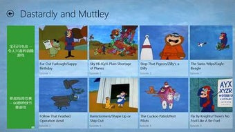Image 3 for Wacky Races cartoons for …