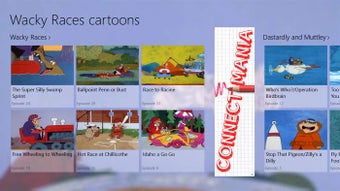 Image 2 for Wacky Races cartoons for …