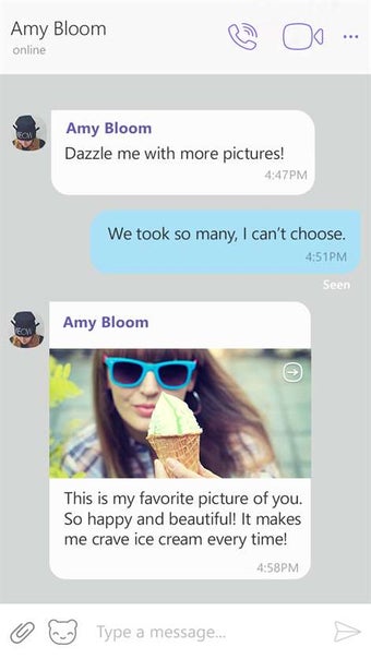 Image 1 for Viber for Windows 10