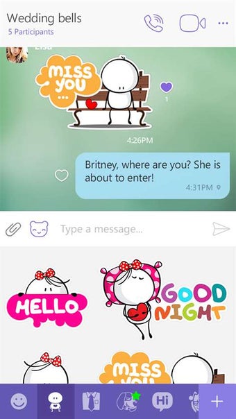 Image 2 for Viber for Windows 10