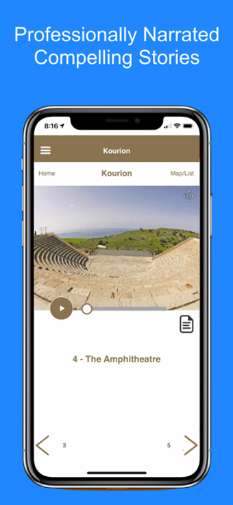 Image 3 for Ancient Kourion - Cyprus …