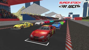 Imagen 1 para Super Stock Car Racing 3D