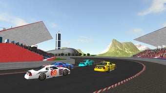 Imagen 3 para Super Stock Car Racing 3D
