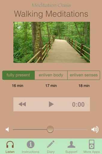 Image 0 for Walking Meditations