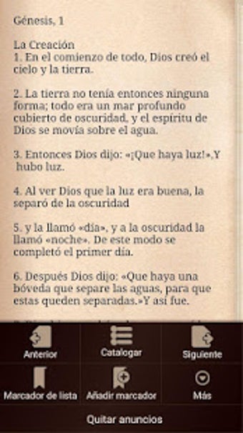 Imagen 1 para Biblia Dios Habla Hoy Gra…