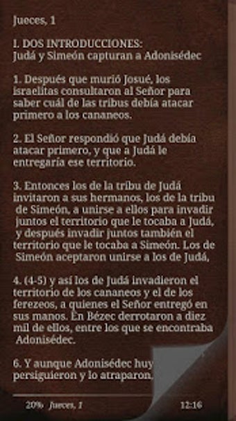 Imagen 3 para Biblia Dios Habla Hoy Gra…