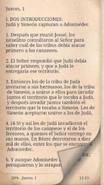 Imagen 0 para Biblia Dios Habla Hoy Gra…