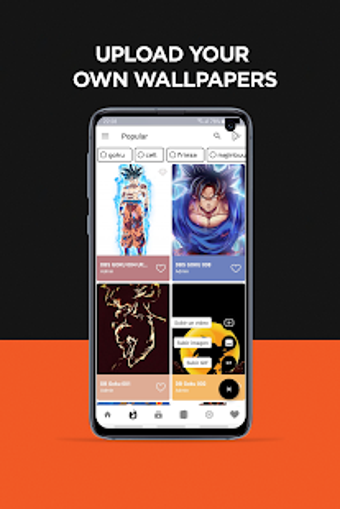 Image 0 for Awesome Dragon B Saiyanz …