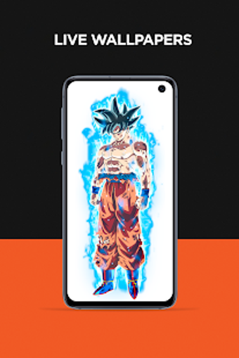 Imagen 1 para Awesome Dragon B Saiyanz …