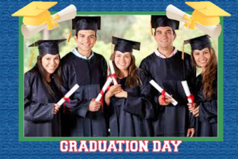 Imagen 1 para Graduation Photo Frames