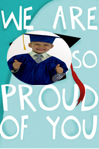 Imagen 3 para Graduation Photo Frames