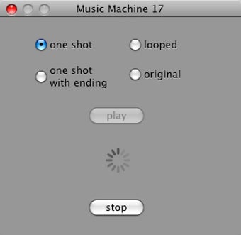Imagen 0 para Music Machine 17