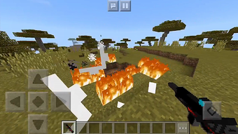 Imagen 0 para Gun Mod for Minecraft