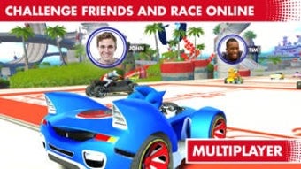 Imagen 0 para Sonic & All-Stars Racing …