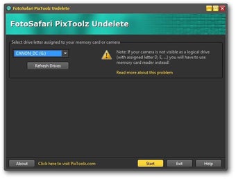 Imagen 2 para PixToolz Undelete