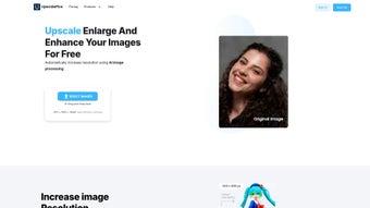 Image 0 for UpscalePics