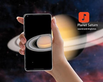 Imagen 1 para Planet Saturn Sound Effec…