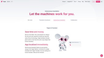 Imagen 0 para Tolgee AI Translator