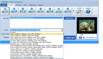 Image 3 for DAVIMAX Video Converter