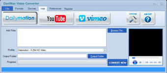 Image 2 for DAVIMAX Video Converter