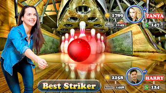 Image 0 for Realistic Bowling Master …