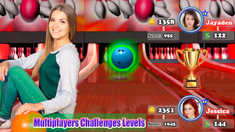 Image 1 for Realistic Bowling Master …