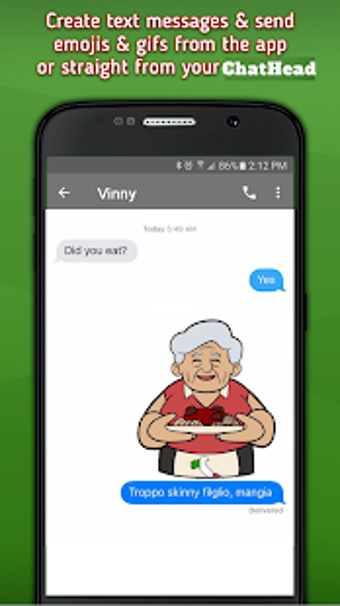 Imagen 2 para Italian Emoji