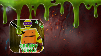 Image 1 for Turtle Granny V2: Horror …