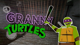 Image 0 for Turtle Granny V2: Horror …