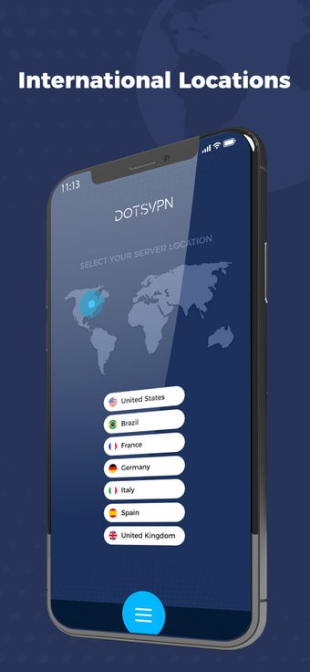 Image 1 for DotsVPN - Unlimited Secur…