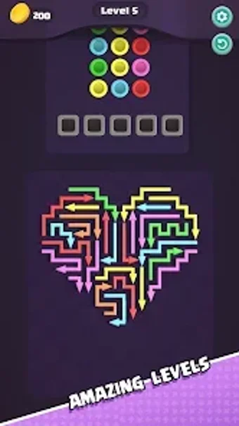 Image 0 for Arrow Hole - Jam Puzzle