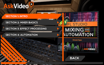 Image 2 for Mix and Automation Course…