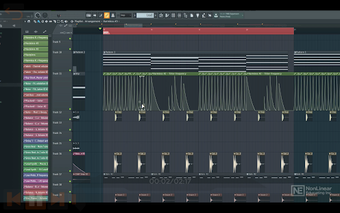 Image 1 for Mix and Automation Course…