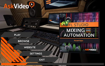 Image 0 for Mix and Automation Course…