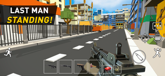 Image 0 for Pixel Danger Zone