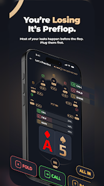 Image 0 for Poker Trainer: Flop Facto…