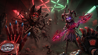 Imagen 0 para Hazbin Hotel 2 Horror Pla…