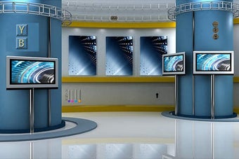 Image 0 for Televison Studio Escape 2
