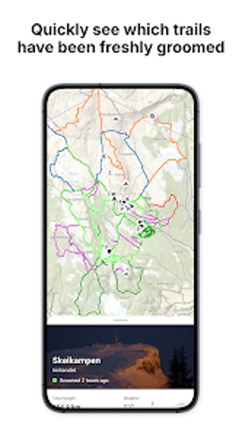 Image 0 for LøyperLängdspårLoipen