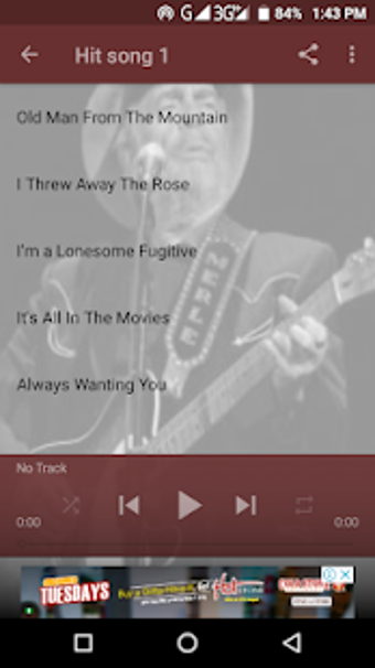 Image 3 for Merle Haggard Songs