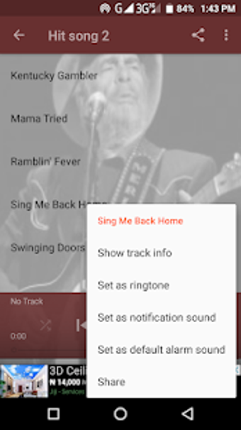 Image 0 for Merle Haggard Songs