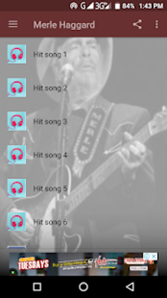 Image 2 for Merle Haggard Songs