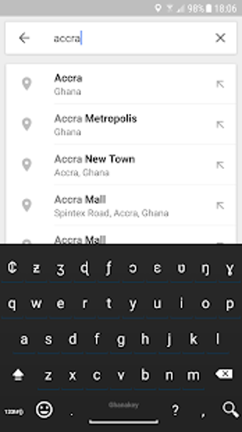 Imagen 2 para GhanaKey - Keyboard for G…