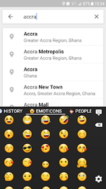 Imagen 0 para GhanaKey - Keyboard for G…